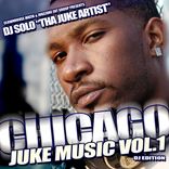 Portada para "Chicago Juke Music, Vol. 1"