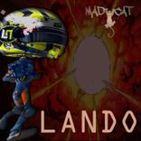 Artwork for "Lando"