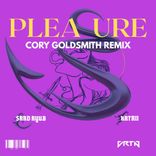 Portada para "Pleasure (Cory Goldsmith Remix)"