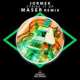 Portada para "Strike It Up"