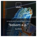 Artwork for "Balsam EP"