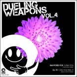 Artwork voor "Dueling Weapons, Vol. 4"