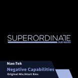 Portada para "Negative Capabilities"
