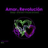 Artwork for "Amor Y Revoluciòn (Deep- & Tech House Arrows), Vol. 2"