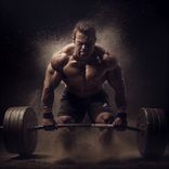 Artwork for "Strength"