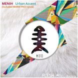 Portada para "Urban Accent"