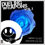 Artwork for "Dueling Weapons, Vol. 1"
