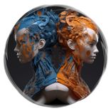 Artwork for "Back in town"