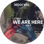 Artwork voor "We Are Here Vol. 2"