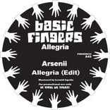 Artwork for "Allegria / Turbo"