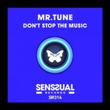 Artwork for "Don't Stop the Music"