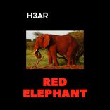 Portada para "Red Elephant"