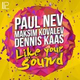 Artwork for "Like Your Sound"