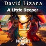 Portada para "A Little Deeper"