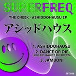 Artwork for "Ashiddohausu"