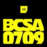 Artwork voor "BCSA ADE Sampler"