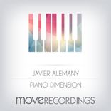 Artwork for "Piano Dimension"