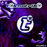 Artwork for "Teknotribe Vol III"