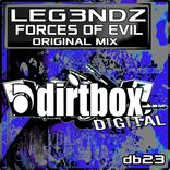 Artwork for "The Forces of Evil"