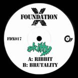 Artwork for "Ribbit / Brutality"