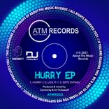 Artwork for "Hurry EP"
