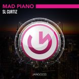 Portada para "Mad Piano"