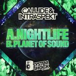 Artwork für "Nightlife / Planet Of Sound"