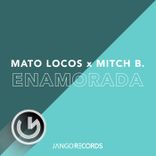 Portada para "Enamorada"