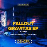 Artwork for "Fallout Gravitas EP"