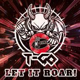 Artwork for "Let It Roar !"