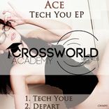 Artwork for "Tech You EP"