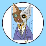 Artwork for "Me Voy Lejos"