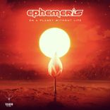 Artwork voor "On a Planet Without Life"