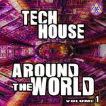 Artwork for "Tech House Around The World Vol.1"
