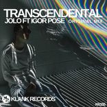Portada para "Transcendental"