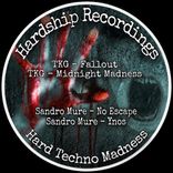 Artwork für "Hard Techno Madness"