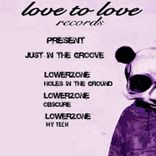 Artwork voor "Just in the Groove"