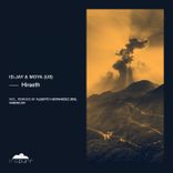 Portada para "Hiraeth"