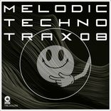 Artwork for "Melodic Techno Trax 08"