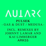 Artwork voor "Gas & Dust / Medusa"