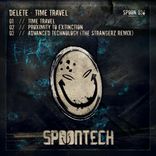 Artwork for "Time Travel"