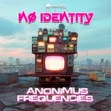 Artwork for "Anonimus Frequencies"