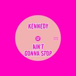 Portada para "Ain't Gonna Stop"