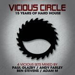 Artwork for "Vicious Circle: 15 Years Of Hard House"