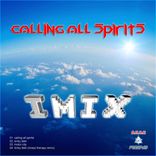 Artwork for "Calling All Spirits EP"