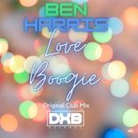 Artwork voor "Love Boogie"