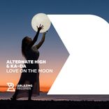 Artwork for "Love On The Moon"