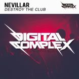 Artwork voor "Destroy The Club"