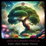 Artwork für "Eden (Alex Raider Remix)"