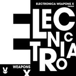 Artwork for "Electronica Weapons X"